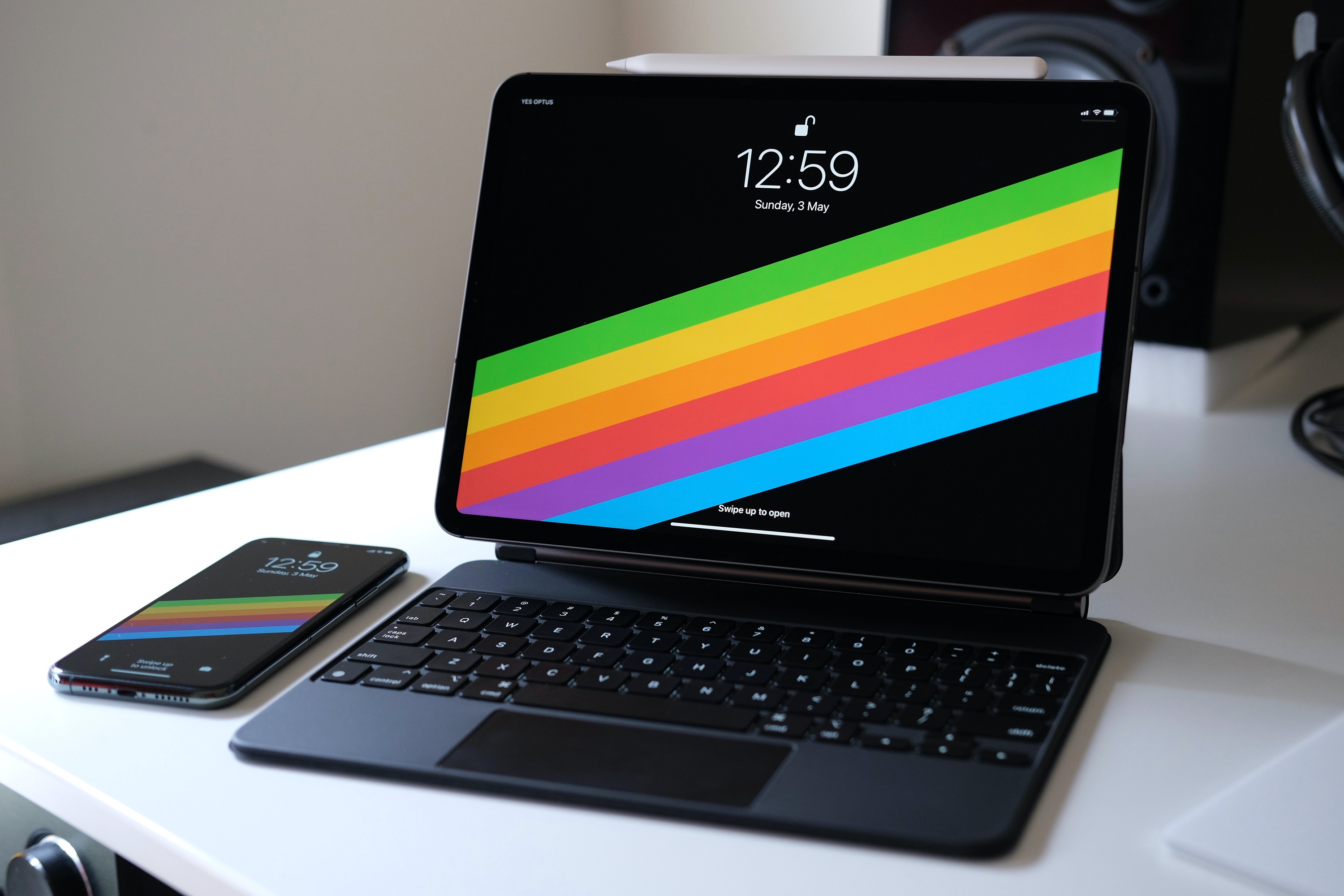iPad Pro 2021 Gak Bisa Pakai Magic Keyboard 2020