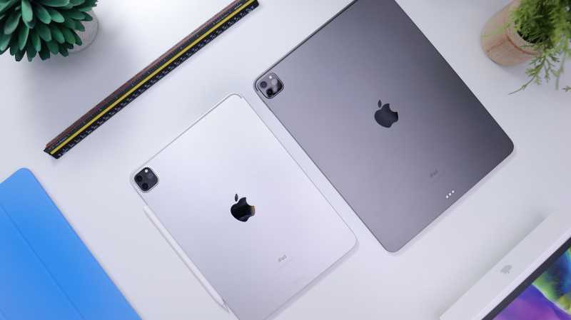  iPad Generasi ke-8, Mirip iPad Pro Tidak Pakai Touch ID