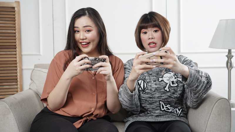 Ngabuburit Nonton Drakor Pakai 4G LTE,  Cuma Seperempat Harga Bakwan