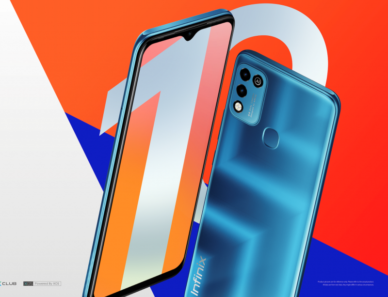 Infinix Hot 10 Play Resmi Dirilis di Indonesia, Ini Harganya Infinix Hot 10 Play Resmi Dirilis di Indonesia, Ini Harganya
