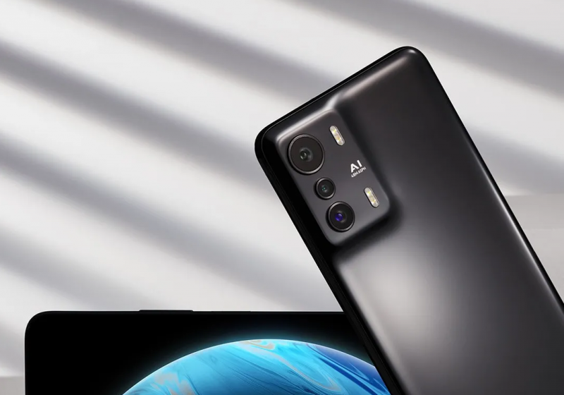 Dibanderol Rp3,6 Juta, Infinix Zero 5G Langsung Ludes Dibanderol Rp3,6 Juta, Infinix Zero 5G Langsung Ludes