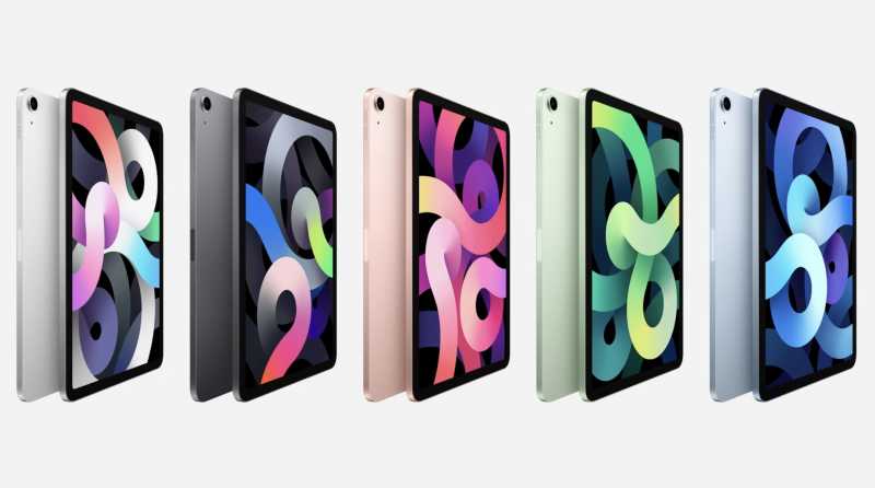 Dibilang Mirip iPad Pro, iPad Air 4 Punya Chipset A14 Bionic dan Magic Keyboard Dibilang Mirip iPad Pro, iPad Air 4 Punya Chipset A14 Bionic dan Magic Keyboard