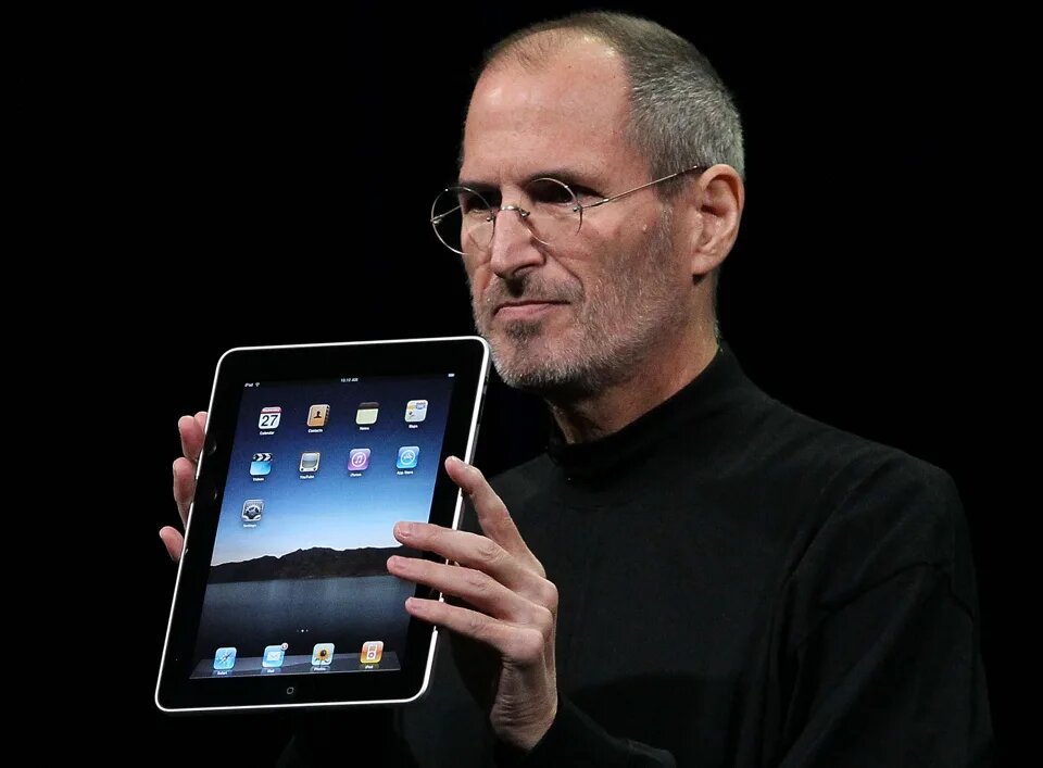 Satu Dekade iPad, Si Raja Tablet