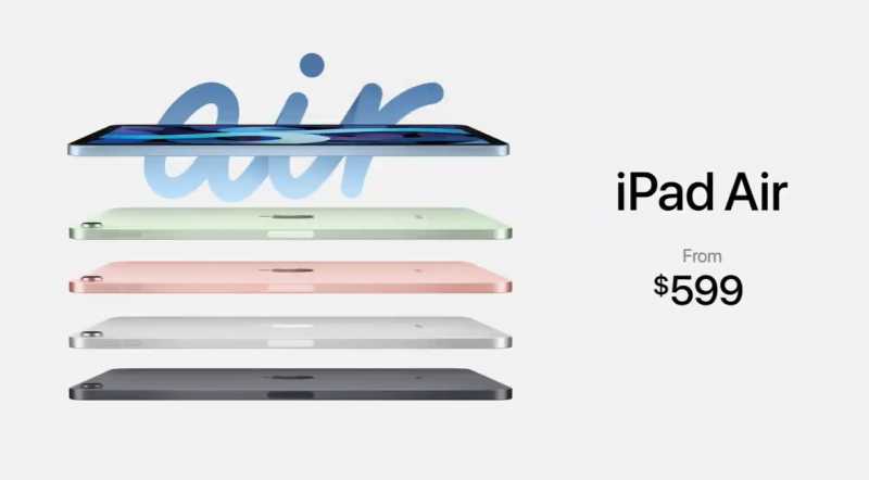 Apple Pamer iPad 8, Tablet Entry Level Ukuran 10,2 Inci Apple Pamer iPad 8, Tablet Entry Level Ukuran 10,2 Inci