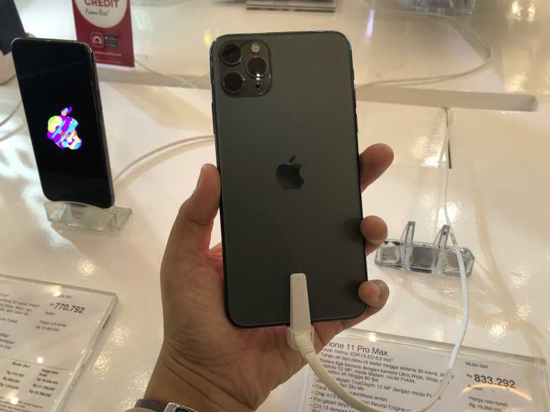 Mahal tapi Permintaan iPhone 11 di Indonesia Sangat Tinggi