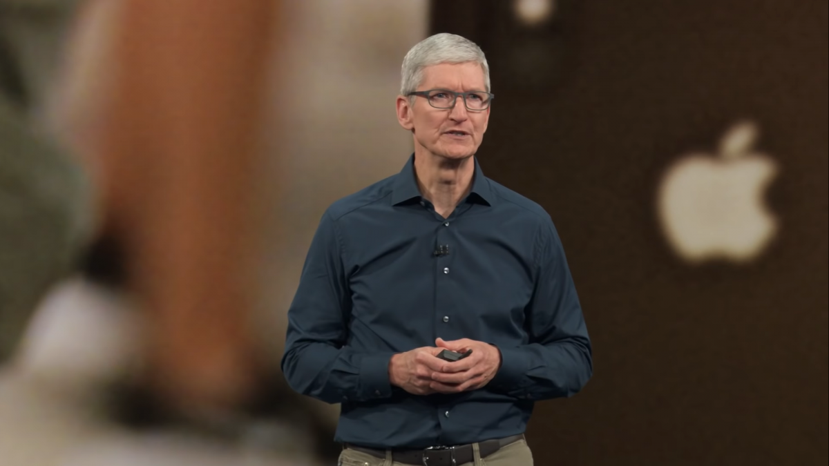 Bos Apple Tawarkan Kerja dari Rumah untuk Karyawan di Dunia Bos Apple Tawarkan Kerja dari Rumah untuk Karyawan di Dunia
