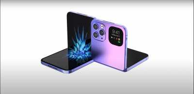 Apple Bakal Rilis iPhone Lipat Mirip Galaxy Z, Harga Lebih Terjangkau
