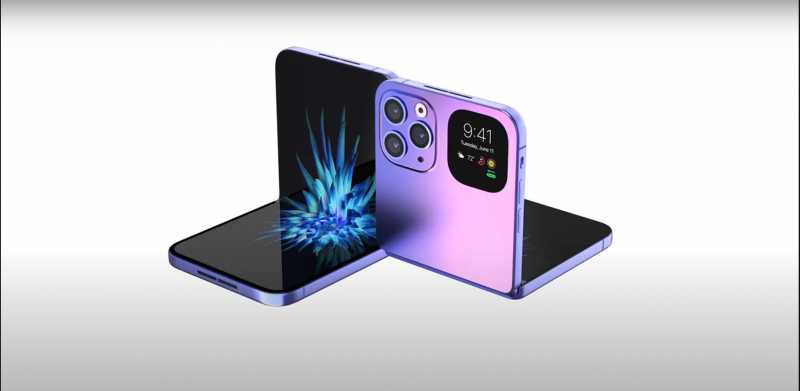 Apple Bakal Rilis iPhone Lipat Mirip Galaxy Z, Harga Lebih Terjangkau Apple Bakal Rilis iPhone Lipat Mirip Galaxy Z, Harga Lebih Terjangkau