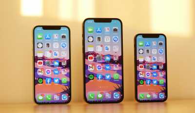 Samsung Bakal Bekali Layar 120Hz untuk iPhone 13?