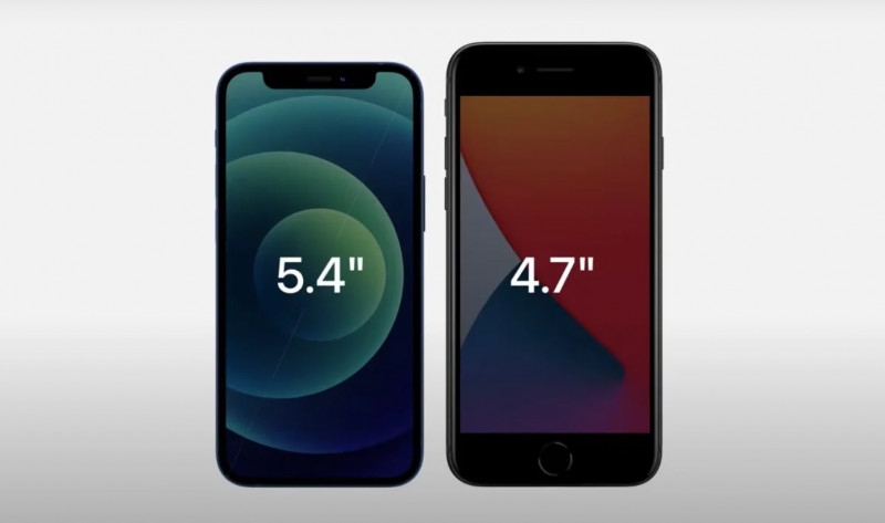 Antara iPhone 12 Mini Vs iPhone SE 2020, Mending Mana? Antara iPhone 12 Mini Vs iPhone SE 2020, Mending Mana?