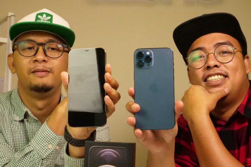 Hari Ini, 4 Model iPhone 12 Resmi Meluncur di iBox Indonesia