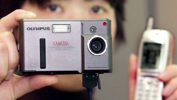 Setelah 84 Tahun, Olympus Keluar dari Bisnis Kamera Setelah 84 Tahun, Olympus Keluar dari Bisnis Kamera