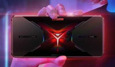 Ponsel Gaming Lenovo Legion Resmi Hadir, Snapdragon 865+ dan Refresh Rate 144Hz