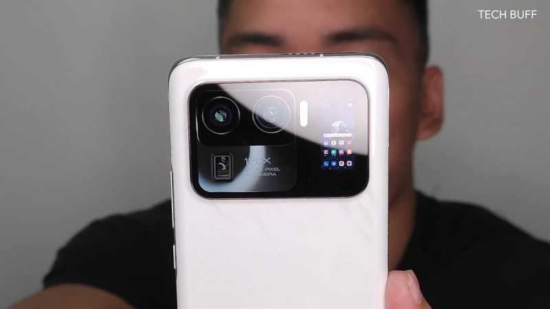 Spesifikasi Gila Xiaomi Mi 11 Ultra: Dua Layar, Tiga Kamera dan ,<i>Fast Charging</i> 67W Spesifikasi Gila Xiaomi Mi 11 Ultra: Dua Layar, Tiga Kamera dan ,<i>Fast Charging</i> 67W