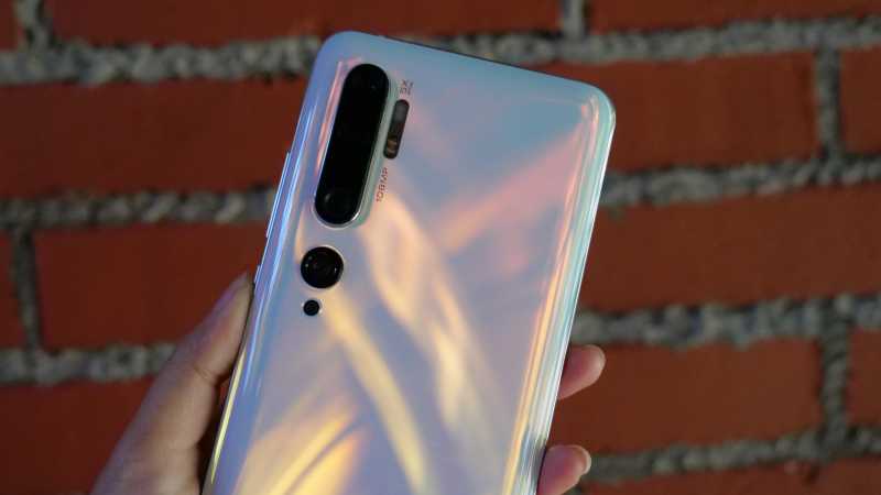 Xiaomi Diam-diam Mengerjakan Ponsel dengan Kamera 144MP Xiaomi Diam-diam Mengerjakan Ponsel dengan Kamera 144MP
