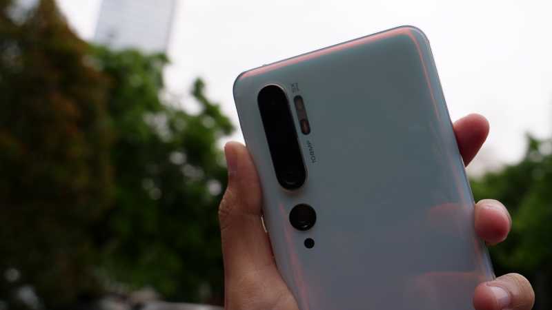 Begini Cara Kerja Sensor Kamera 108MP di Ponsel Begini Cara Kerja Sensor Kamera 108MP di Ponsel