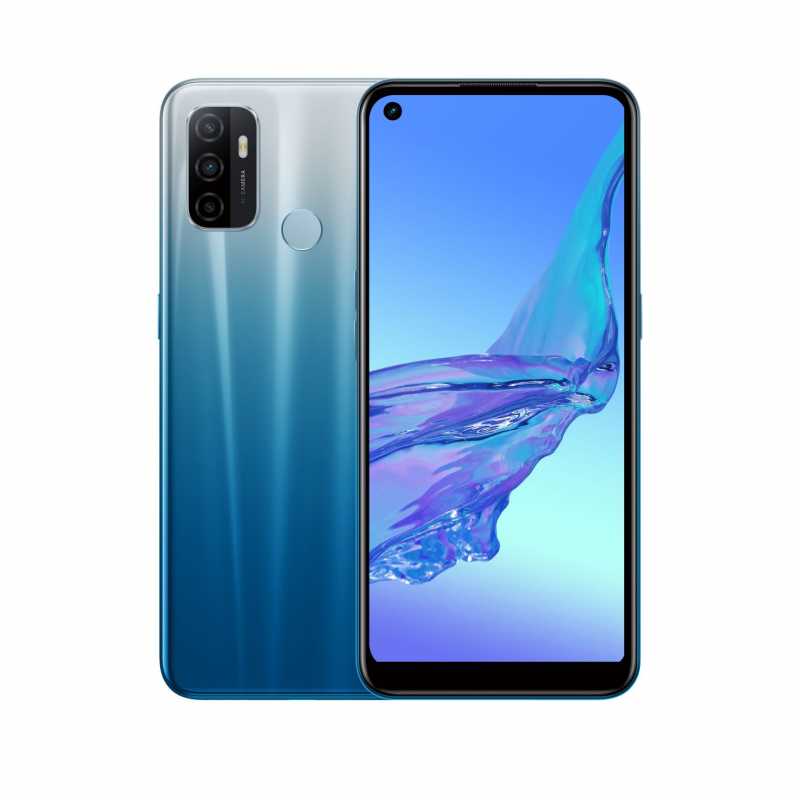 Oppo A53 Dibanderol Rp2,5 Juta, Punya Baterai 5.000 mAh dan Layar 90Hz Oppo A53 Dibanderol Rp2,5 Juta, Punya Baterai 5.000 mAh dan Layar 90Hz