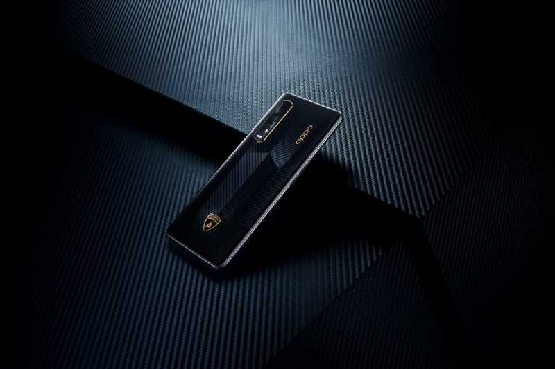 Oppo Hadirkan Find X2 Pro Edisi Lamborghini, Begini Wujudnya Oppo Hadirkan Find X2 Pro Edisi Lamborghini, Begini Wujudnya