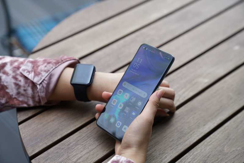 Fix, Oppo Reno4 dan Oppo Watch Dirilis Barengan 6 Agustus 2020