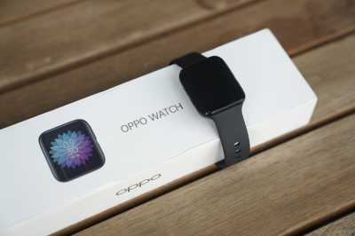 Spesifikasi Oppo Watch, Pakai WearOS dan Punya AI Outfit-Matching