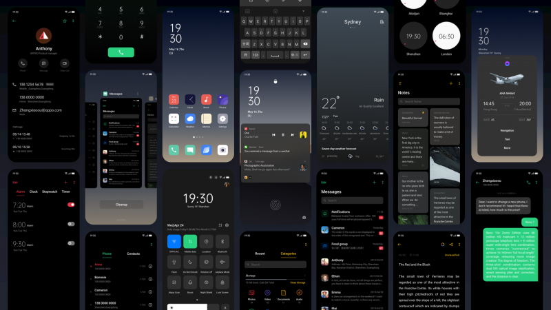 ColorOS 7 Resmi Meluncur, Apa Saja yang Baru? ColorOS 7 Resmi Meluncur, Apa Saja yang Baru?