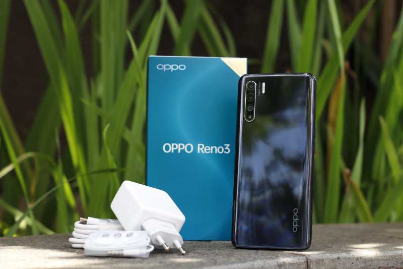 Review Oppo Reno3 di Rumah Aja Review Oppo Reno3 di Rumah Aja