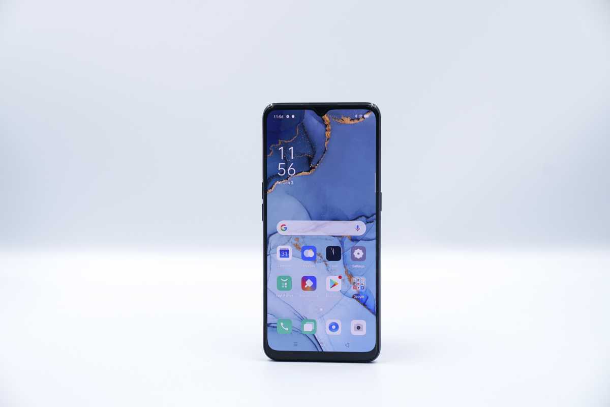 FOTO: Lebih Dekat dengan Bodi Oppo Reno3 FOTO: Lebih Dekat dengan Bodi Oppo Reno3