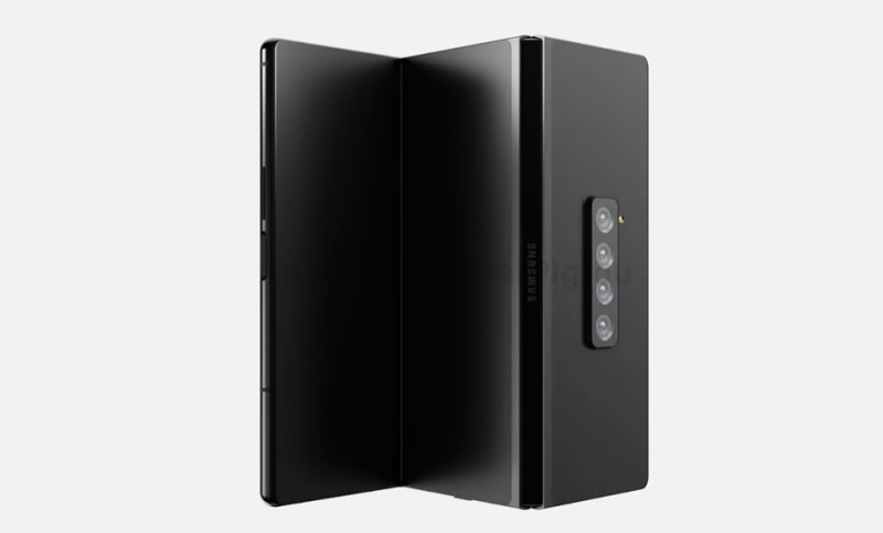 Dua Tipe Lipatan untuk Galaxy Z Fold 3, Mana yang Kamu Suka? Dua Tipe Lipatan untuk Galaxy Z Fold 3, Mana yang Kamu Suka?