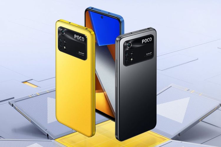 Dirilis 29 Maret, Poco M4 Pro Meluncur Tanpa 5G di Indonesia? Dirilis 29 Maret, Poco M4 Pro Meluncur Tanpa 5G di Indonesia?