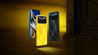 MWC 2022: Poco X4 Pro 5G Dirilis, Bawa Kamera 108 MP dan Snapdragon 695