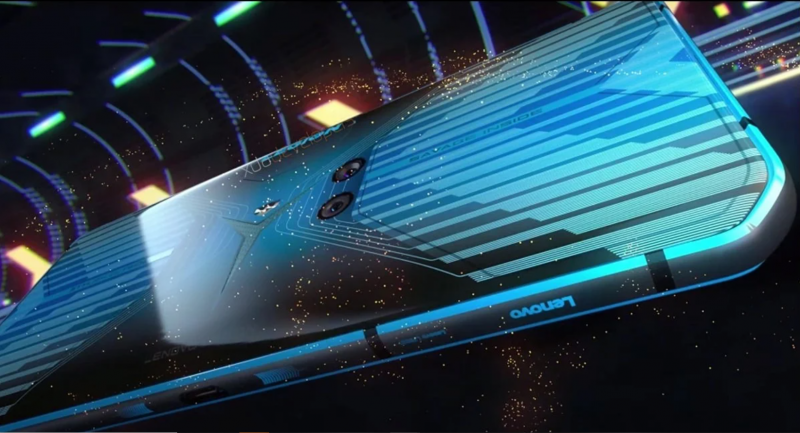 Ponsel Gaming Lenovo Bakal Rilis Bareng Asus ROG Phone 3 Ponsel Gaming Lenovo Bakal Rilis Bareng Asus ROG Phone 3