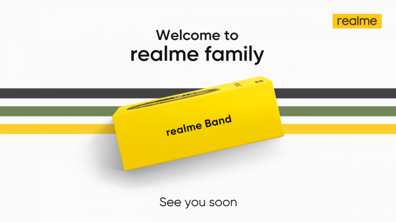 Realme Band Rilis di Indonesia Pas Ramadan