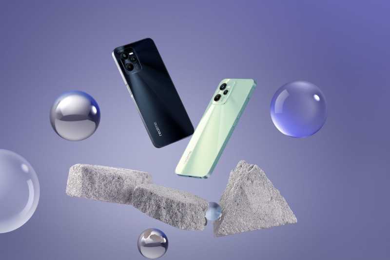 Dibanderol Rp2 Jutaan, Realme C35 Apa Istimewanya? Dibanderol Rp2 Jutaan, Realme C35 Apa Istimewanya?