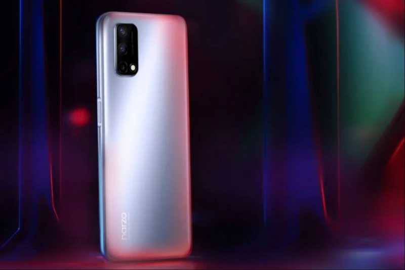 Realme Narzo 30 4G Bakal Rilis di Banyak Negara, Termasuk Indonesia?