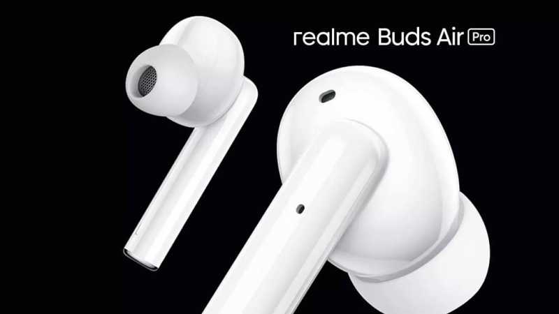 Selain Narzo 20 Pro, Realme Buds Air Pro Juga Dirilis Hari Ini Selain Narzo 20 Pro, Realme Buds Air Pro Juga Dirilis Hari Ini