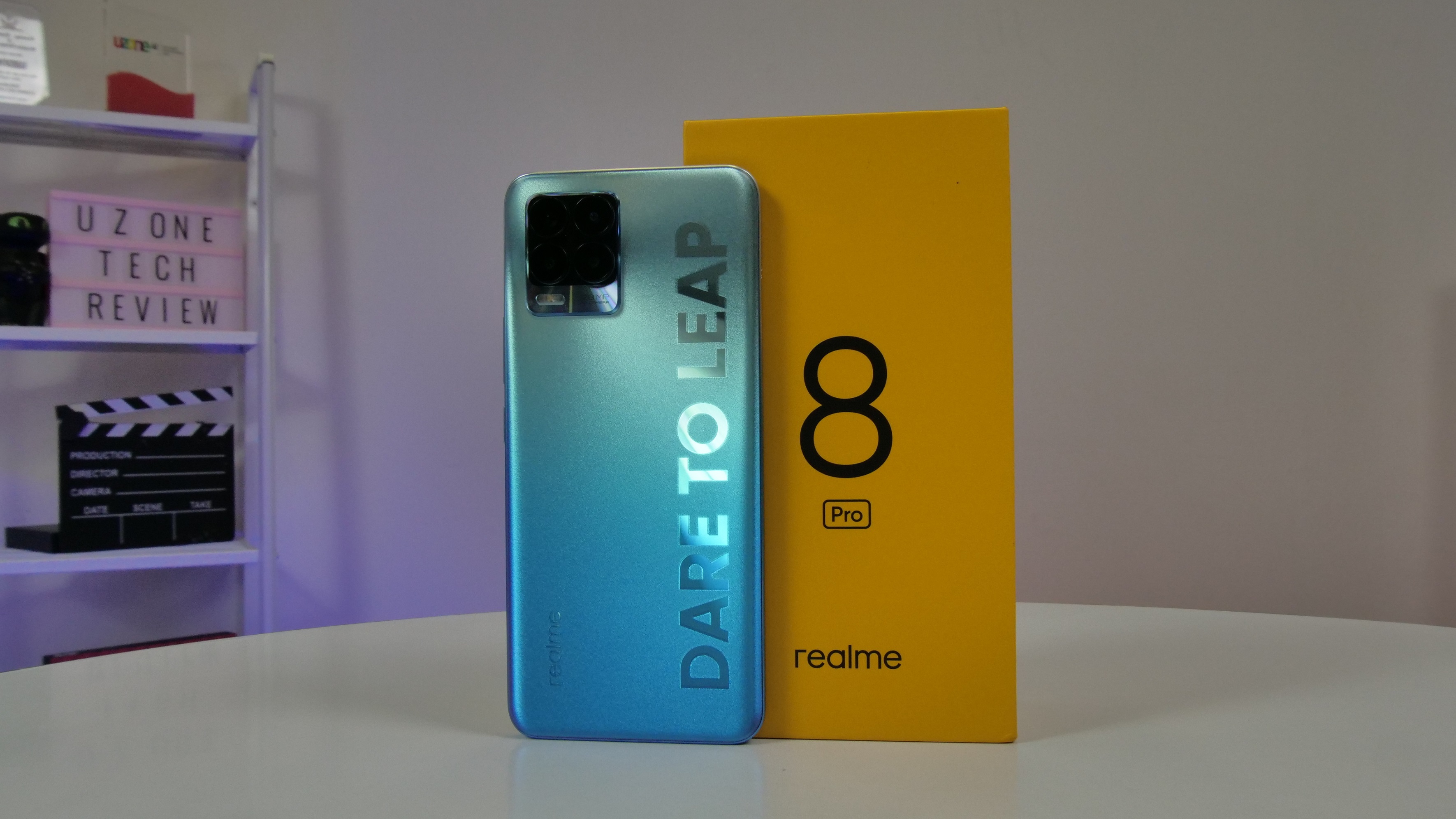 Review Realme 8 Pro: Fitur Kameranya Lebih Kaya