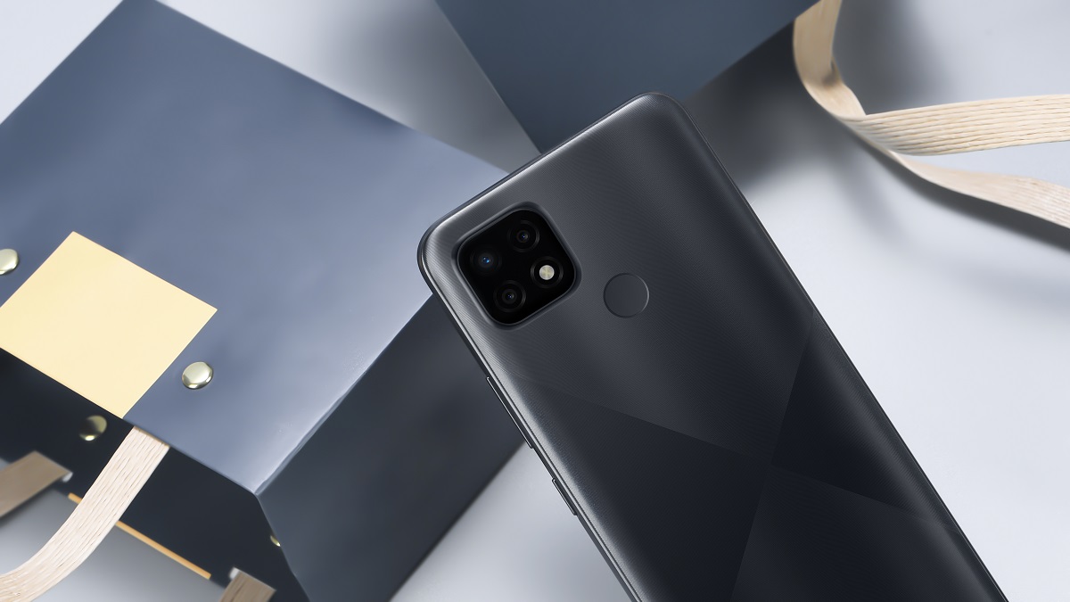 realme C21Y Lifestyle (2)