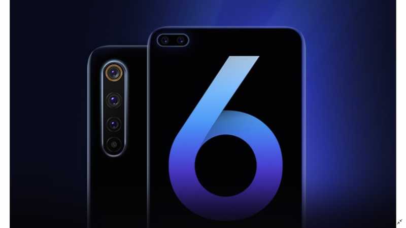 Realme 6 Series Siap Dirilis di Indonesia pada 24 Maret 2020 Realme 6 Series Siap Dirilis di Indonesia pada 24 Maret 2020