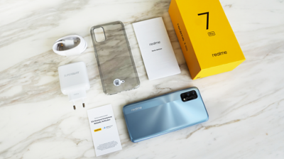 Genjot Pangsa Pasar Akhir Tahun, Realme Andalkan Realme 7 Series