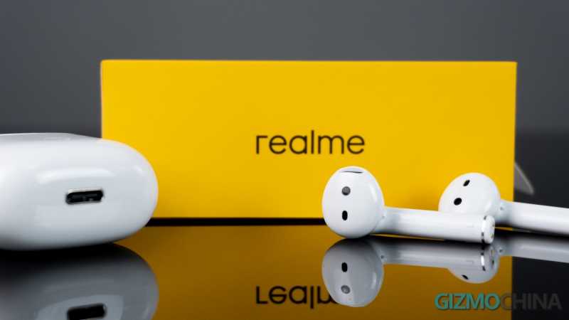 Earphone Realme Air Buds Siap Diboyong ke Indonesia Earphone Realme Air Buds Siap Diboyong ke Indonesia