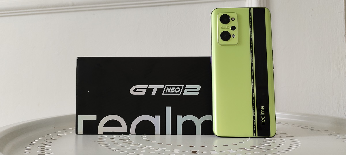 Review realme GT Neo2, Apanya yang Baru?