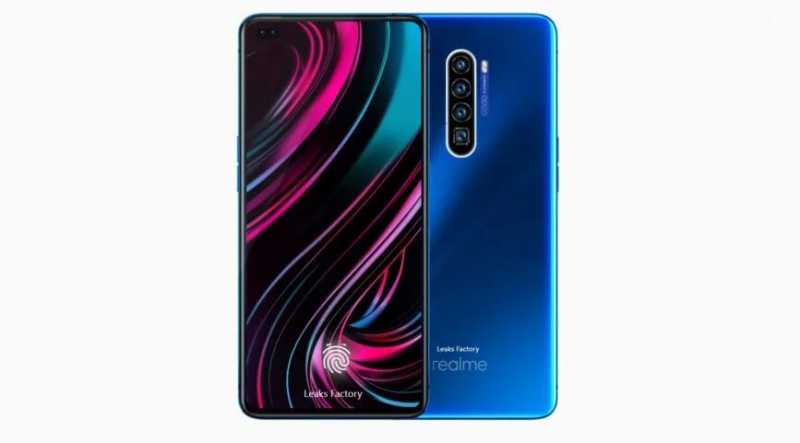 Terkonfirmasi, Realme X50 5G Rilis Besok, Ini Spesifikasinya