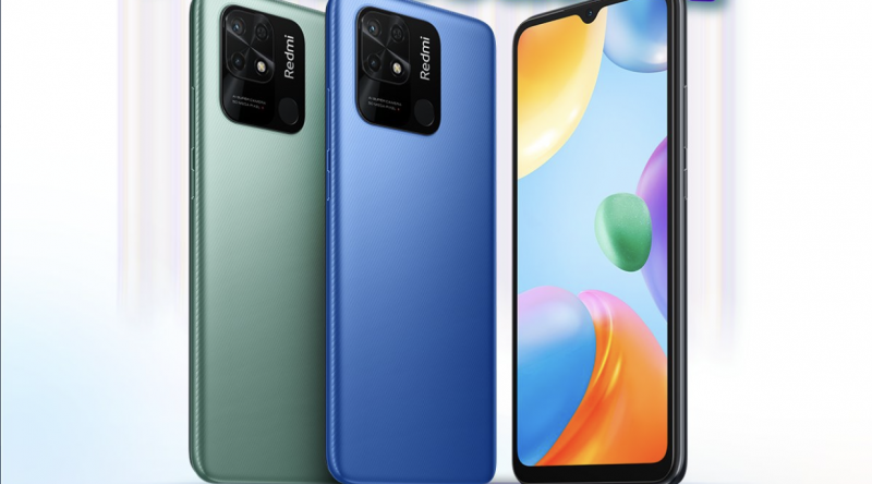 Redmi 10C Dirilis, Ponsel Sejutaan buat Gaming di Sela Ramadan Redmi 10C Dirilis, Ponsel Sejutaan buat Gaming di Sela Ramadan