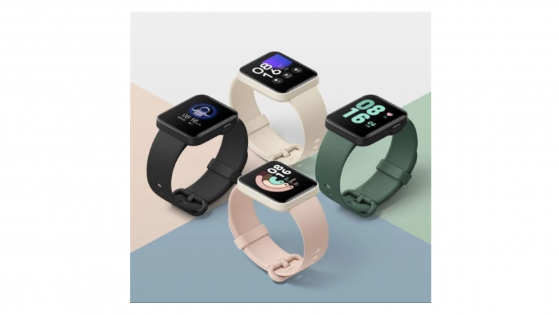 Redmi Watch Rilis, Harga Tak Sampai Sejuta Redmi Watch Rilis, Harga Tak Sampai Sejuta
