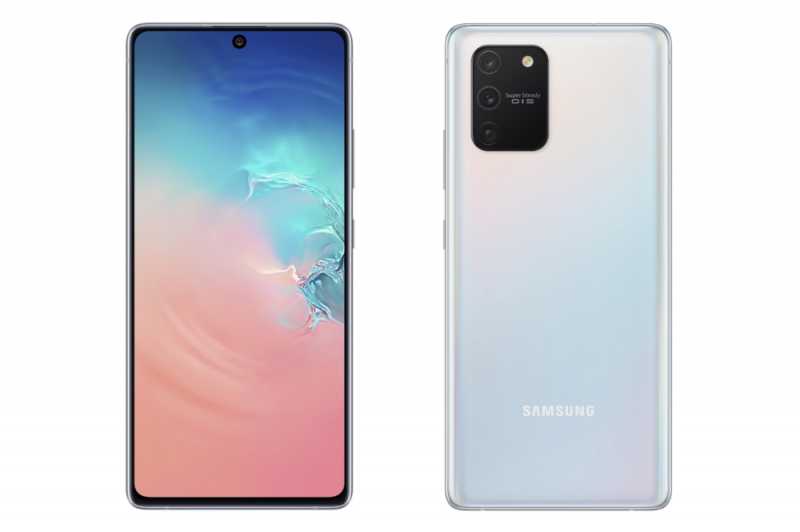 Ini Dia Spesifikasi Resmi Samsung Galaxy S10 Lite dan Note 10 Lite Ini Dia Spesifikasi Resmi Samsung Galaxy S10 Lite dan Note 10 Lite