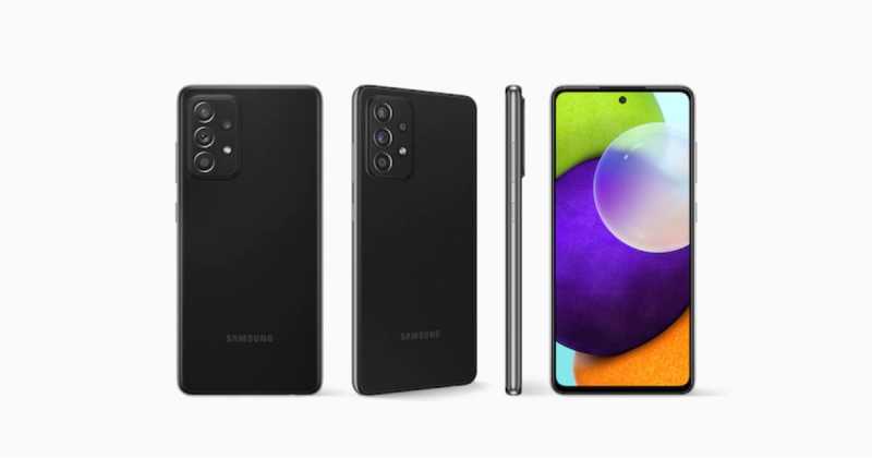 Samsung Rilis Galaxy F52 5G, Berapa Harganya?