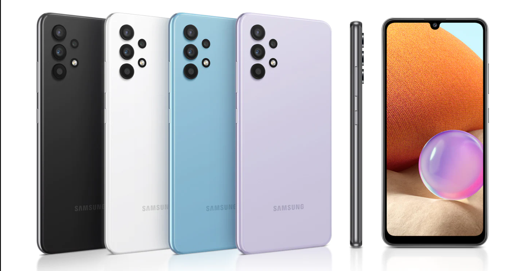 Samsung Kenalkan Galaxy A32 di Indonesia