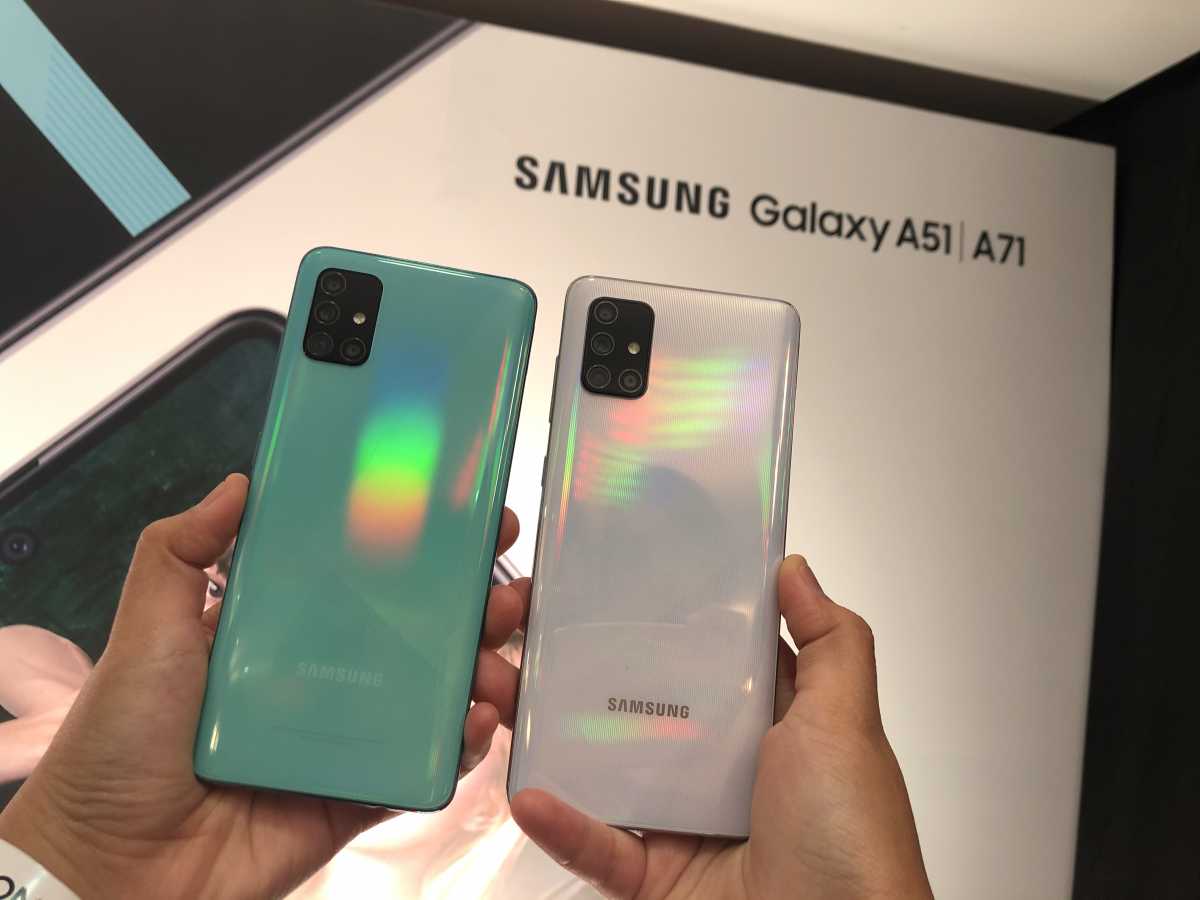 5 Perbedaan Samsung Galaxy A51 dan A71 5 Perbedaan Samsung Galaxy A51 dan A71