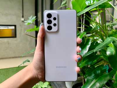 Jadi Penerus Galaxy A72, Apa Saja Keunggulan Galaxy A73?