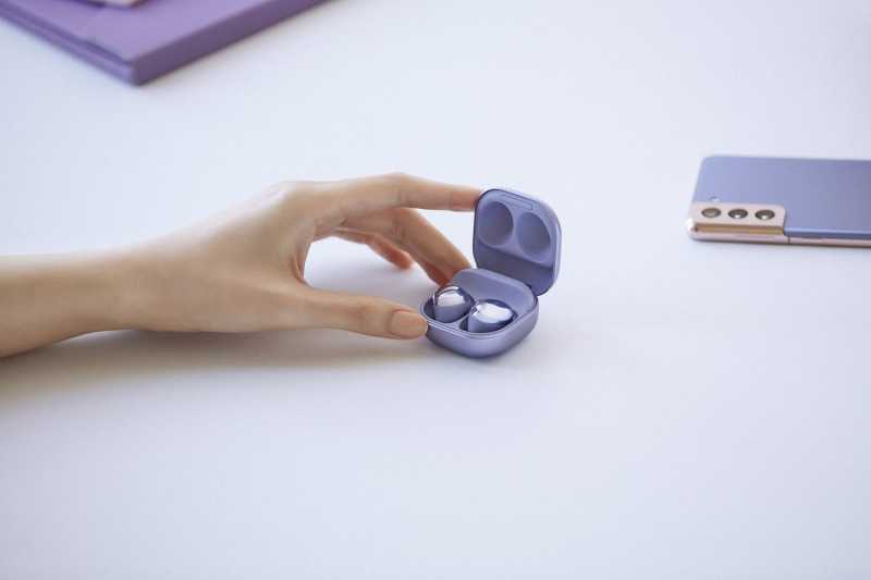 Samsung Patenkan Earbud Tahan Air, Bisa Dipakai Untuk Berenang Samsung Patenkan Earbud Tahan Air, Bisa Dipakai Untuk Berenang